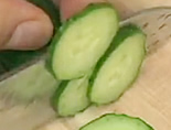 小口切り