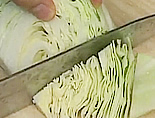 ざく切り