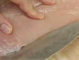 お肉を柔らかくする