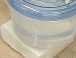 豆腐の水切り