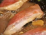 煮魚を美味しく作る