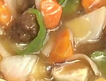とろみをつける
