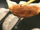 餃子を美味しく焼く